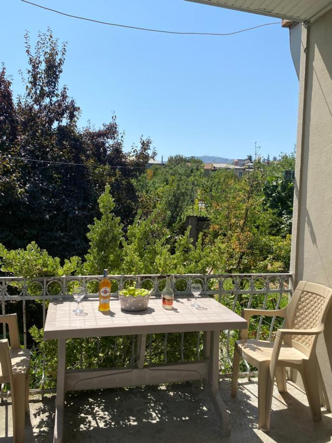 Valiko House In Telavi Ξενοδοχείο Εξωτερικό φωτογραφία