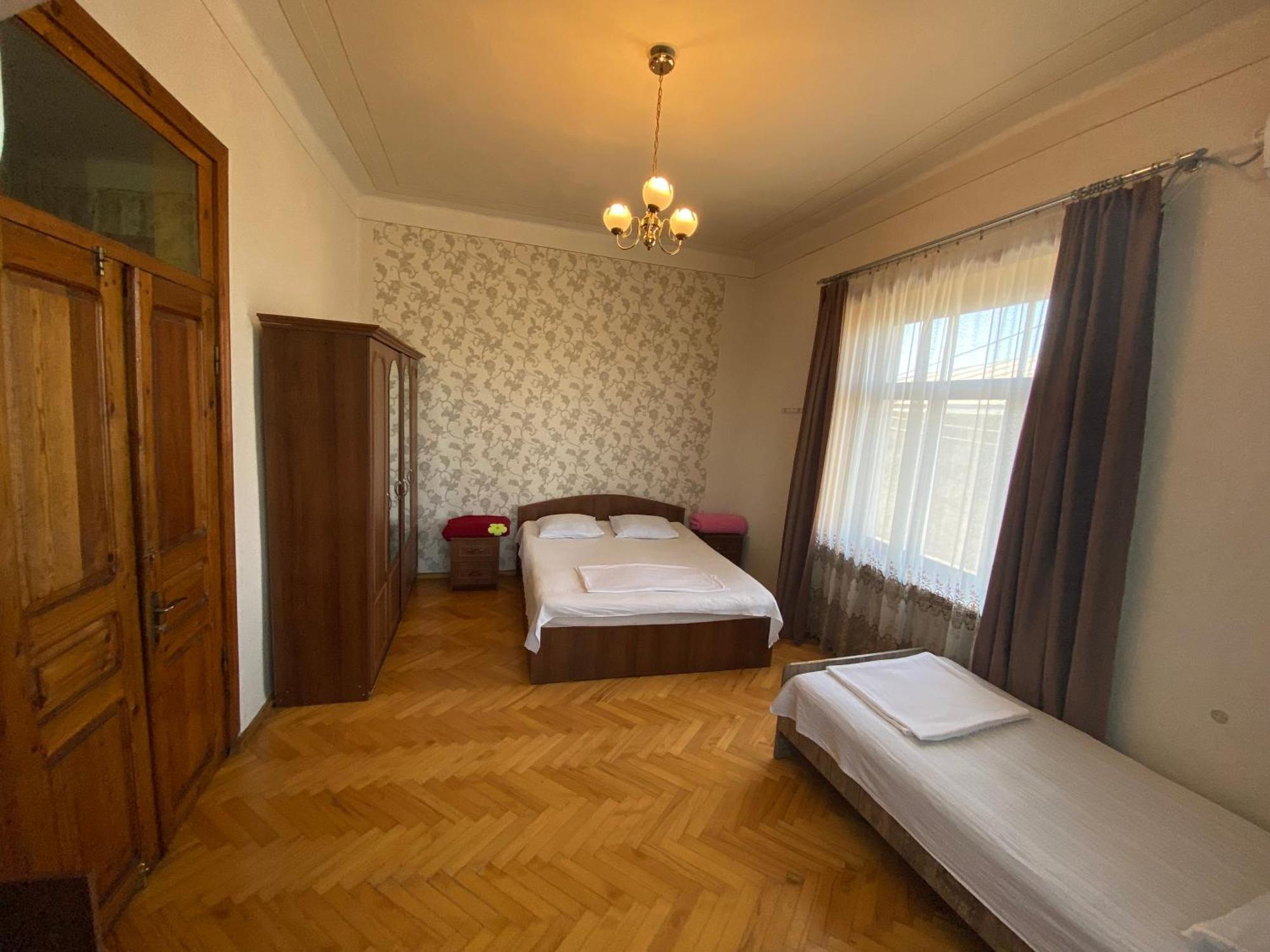Valiko House In Telavi Ξενοδοχείο Εξωτερικό φωτογραφία