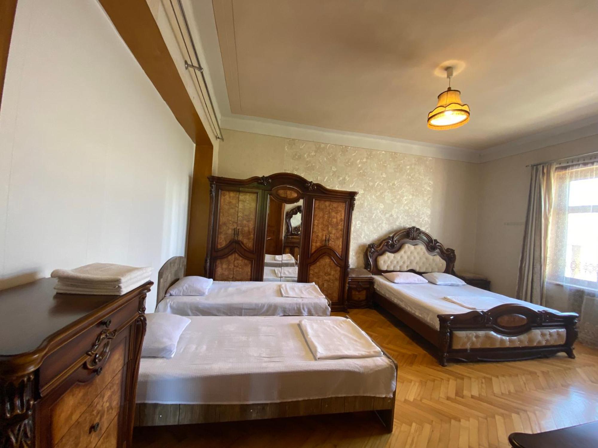 Valiko House In Telavi Ξενοδοχείο Εξωτερικό φωτογραφία