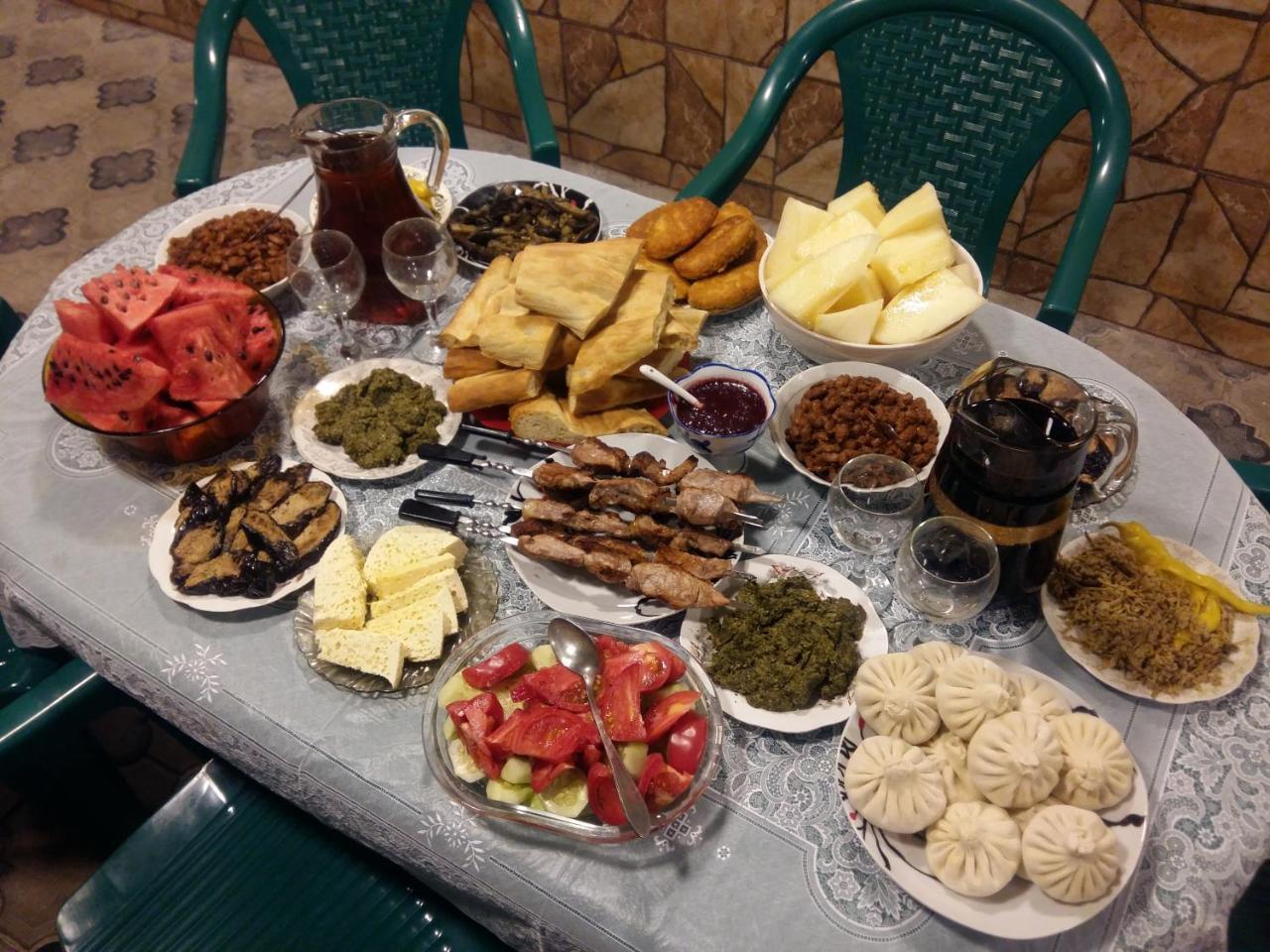Valiko House In Telavi Ξενοδοχείο Εξωτερικό φωτογραφία